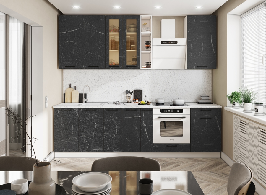 Марбл (Мрамор Дарк)