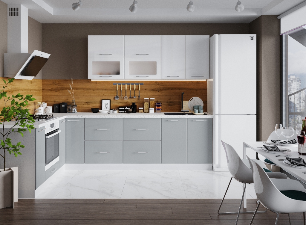 Танго (Серый)