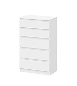 Комод Ницца НЦ.08 (Белый)