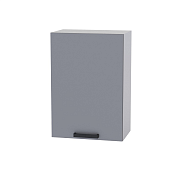 Шкаф верхний 5В кухня Осло (Белый/Карбон светлый)