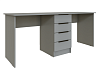 Стол Мадрид 1,8 (Камень серый)