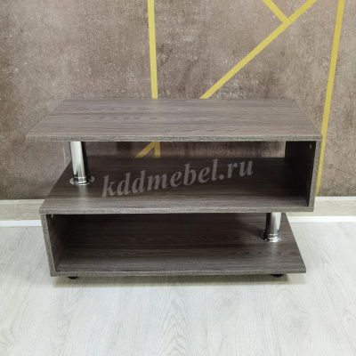 Стол журнальный №23 (Анкор темный)