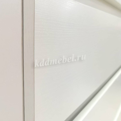 Комод Эра 800 (Белый текстурный)
