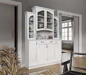 Буфет Прованс-014 (Дуб канадский белый)