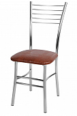 Стул обеденный Квинтет (Коричневый)