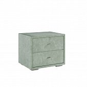 Тумба прикроватная Domani интерьерная (Мятный)