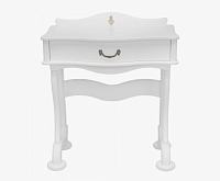 Туалетный столик Джульетта (Дуб молочный)