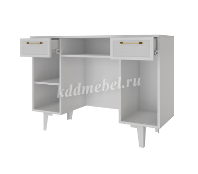 Стол косметический Толедо (Белый)