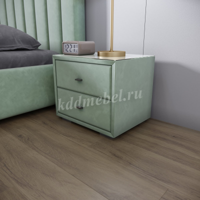 Тумба прикроватная Domani интерьерная (Мятный)