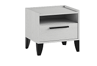 Тумба Модена МТ-20 (Ясень анкор светлый/Венге)