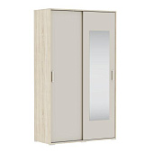 Шкаф-купе Бланка (Дуб сонома/Кашемир)