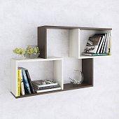 Полка ПН-3 (Венге/Ясень анкор светлый)