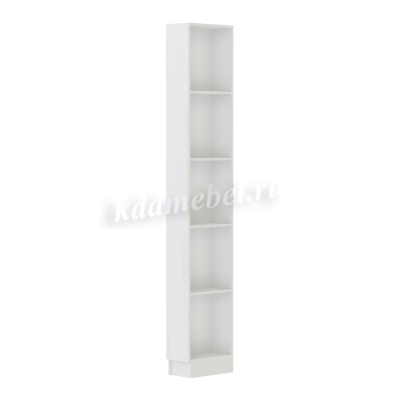 Торцевое завершение Руэлла (Белый)