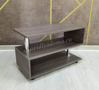 Стол журнальный №23 (Анкор темный)