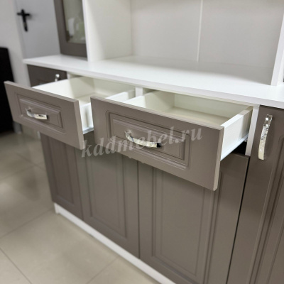 Буфет Прованс-14 (Клен серый)