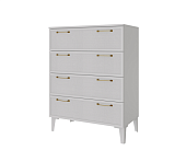 Комод Толедо (Белый)