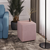 Пуф Стивен (Пыльная роза/Пудра)