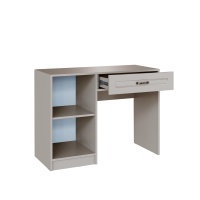 ТЭКС_Спальня Апполия_Косметический столик_ наполнение_Кашемир+Сантьяго софт матовый