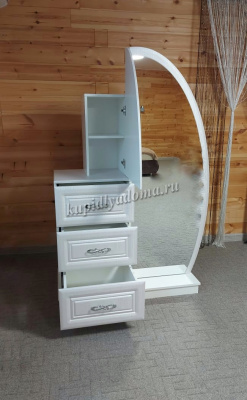 Трельяж Жемчужина (Шелк патина)