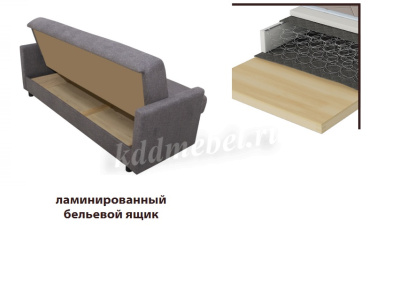 Диван-кровать Квин БД (3 кат.)