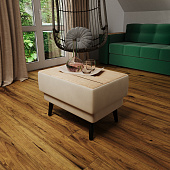 Стол журнальный Майя (Бежевый/мдф дуб канадский)