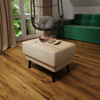 Домани мягкая мебель стол журнальный майя велюр бежевый