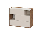 Комод Орма 1000 (Крафт табачный/Кашемир)