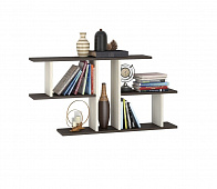 Полка ПН-4 (Венге/Ясень анкор светлый)