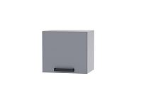 Шкаф верхний 450 45Х кухня Григгс (Белый/Дуб канадский)