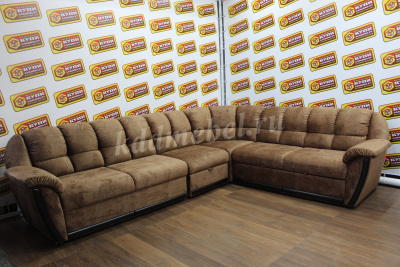 Угловой диван-кровать Марк 2 (1 кат.)