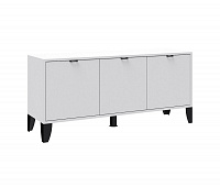 Тумба для ТВ техники ГТ-1 Гира (Белый)