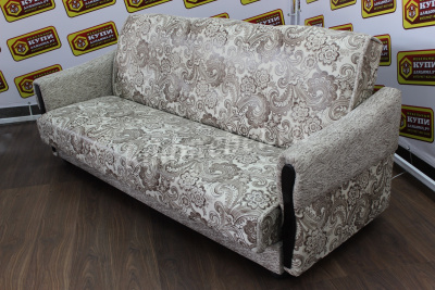 Диван-книжка Милан (Замша)