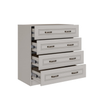 ТЭКС_Спальня Апполия_Комод (0,8)_наполнение_Кашемир+Сантьяго софт матовый