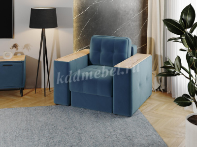 Кресло Нави (Атлантида/Дуб канадский)