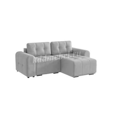 Модуль раскладной Вивьен Р1050 (Светло-серый)