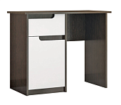 Стол косметический Гавана (Венге/Акрил белый)