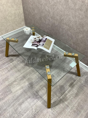 Стол журнальный BM-CT13 (Прозрачный)