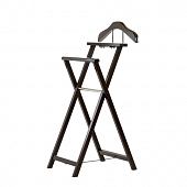 Вешалка для пиджаков складная CH-4294 (Грецкий орех)