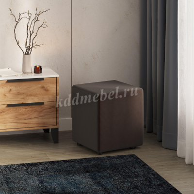 Пуф Майнер (Коричневый)