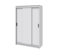 Шкаф-купе Бруно 1 Белый Шкаф-купе Бруно 1 Белый