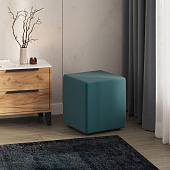 Пуф Майнер (Бирюза)