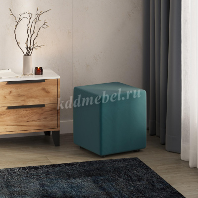 Пуф Майнер (Бирюза)