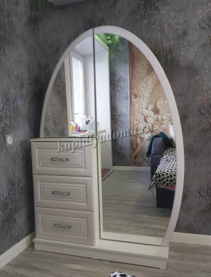 Трельяж Жемчужина (Шелк патина)