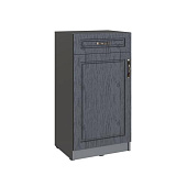 Тумба Апполия 500 (Графит/Лунный кратер)