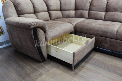 Угловой диван-кровать Марк 2 (1 кат.)