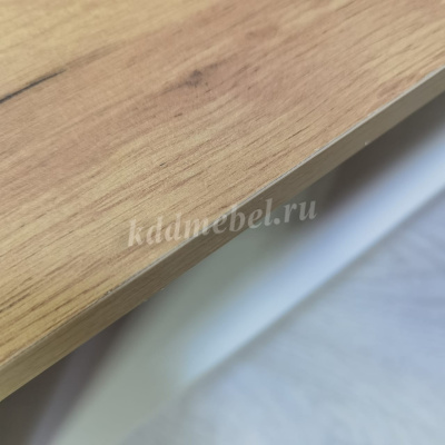 Стол журнальный Микс-1 (Дуб бунратти/Герион)