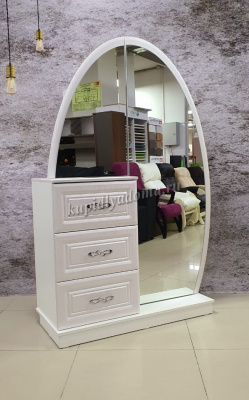 Трельяж Жемчужина (Шелк патина)