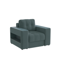 Кресло Доро, Серый