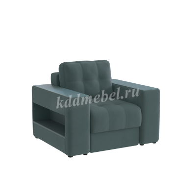 Кресло Доро (Серый/Бриз)