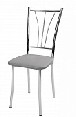 Стул обеденный Трилогия стандарт (Серый)